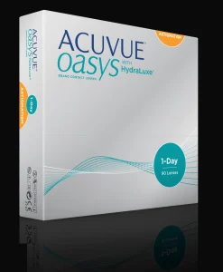 ACUVUE® OASYS 1-Day for ASTIGMATISM 90P