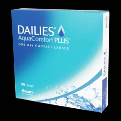 DAILIES AquaComfort Plus 90L