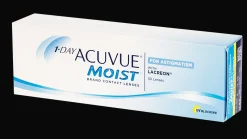 1-DAY ACUVUE® MOIST® for ASTIGMATISM vente par 30