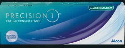 PRECISION 1 for Astigmatism 30L