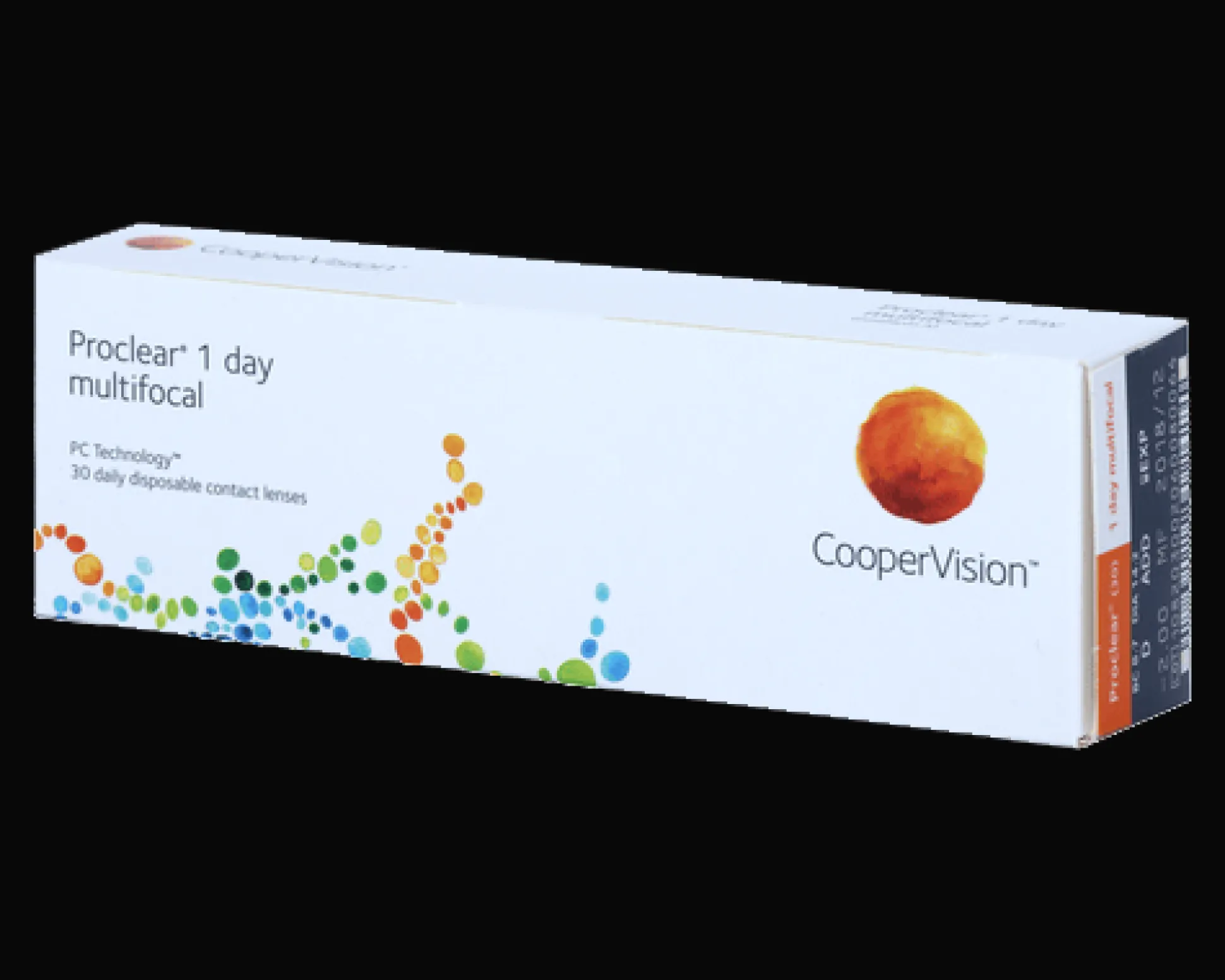 Proclear 1-Day Multifocal (30)