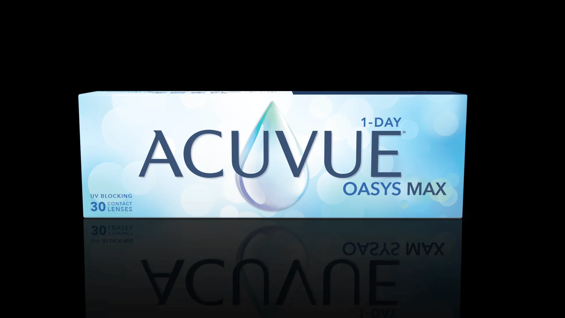 ACUVUE® OASYS MAX 1-Day 30P