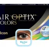 AIR OPTIX COLORS 2L Blue - Bleu Azur