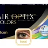 AIR OPTIX COLORS 2L Brown Pure Hazel - Caramel