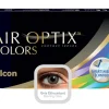 AIR OPTIX COLORS 2L Sterling Grey - Gris Etincelant