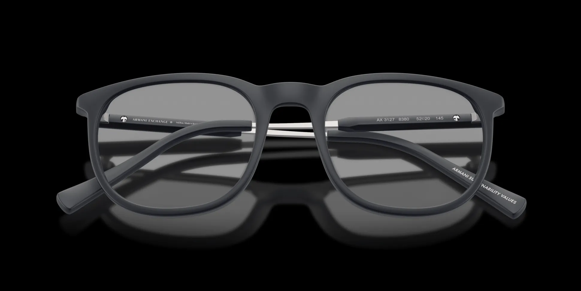ARMANI EXCHANGE AX3127 8380