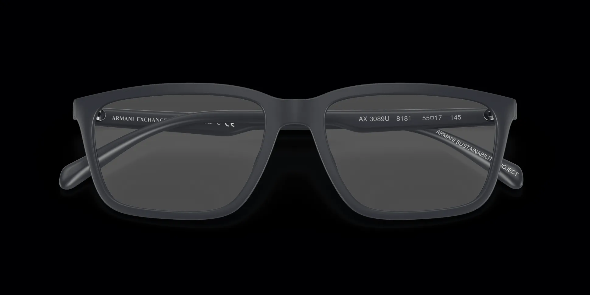 ARMANI EXCHANGE AX3089U 8181