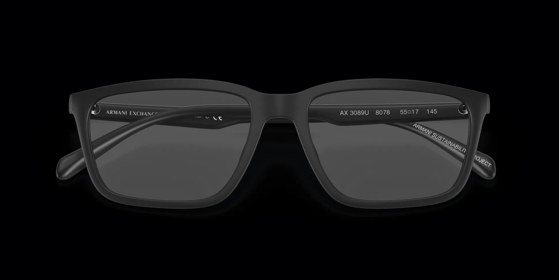 ARMANI EXCHANGE AX3089U 8078