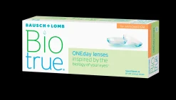 BIOTRUE ONEDAY POUR ASTIGMATES 30PK