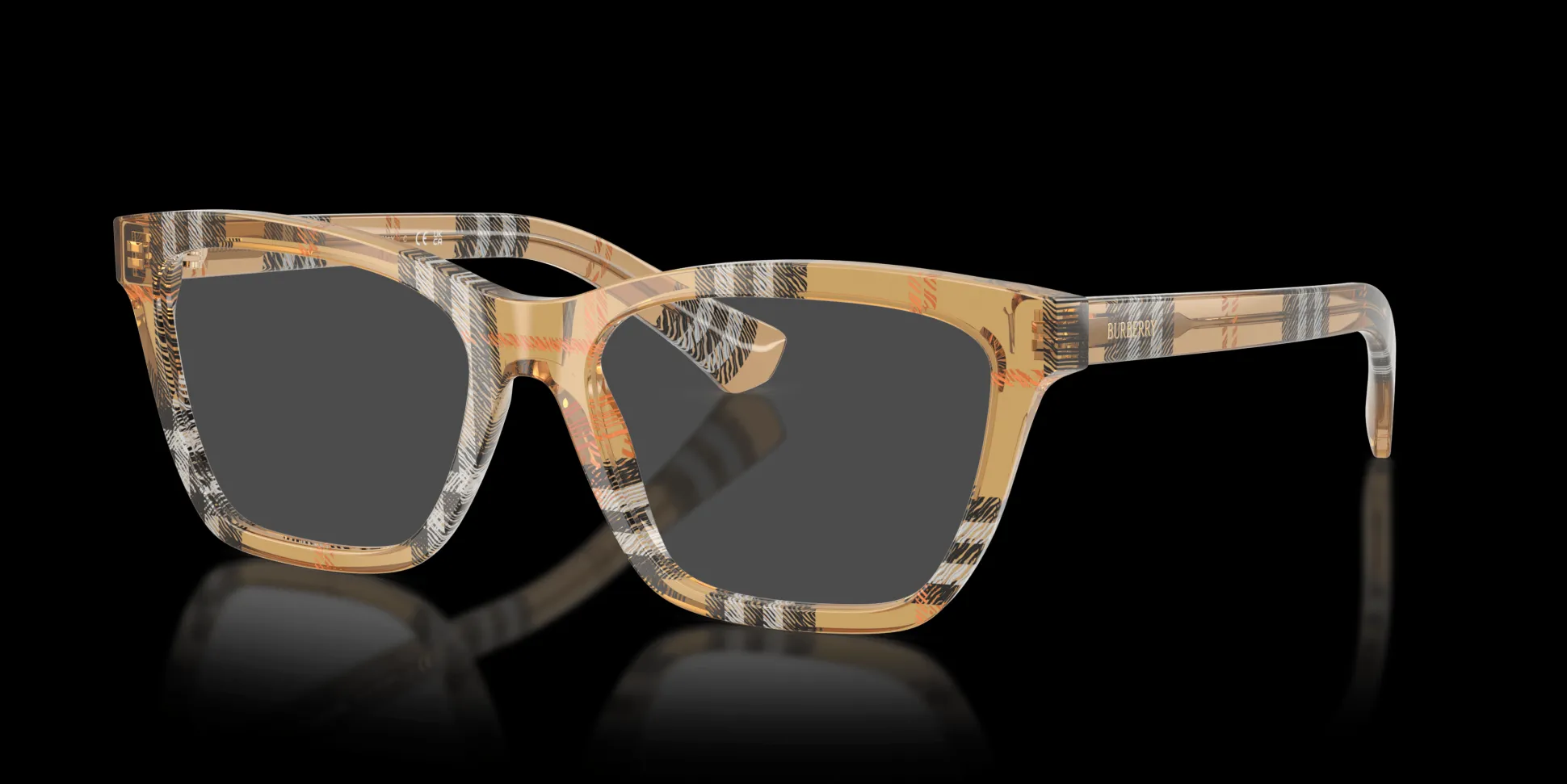 BURBERRY BE2440 4163