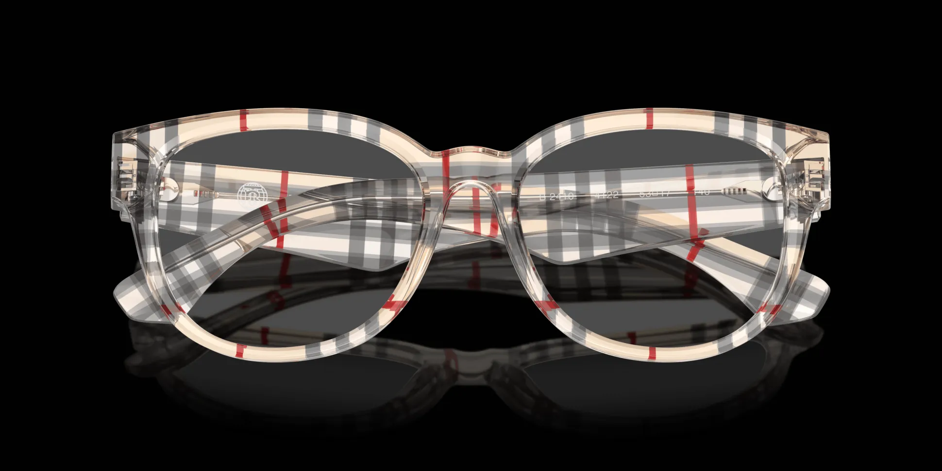 BURBERRY BE2410 4122