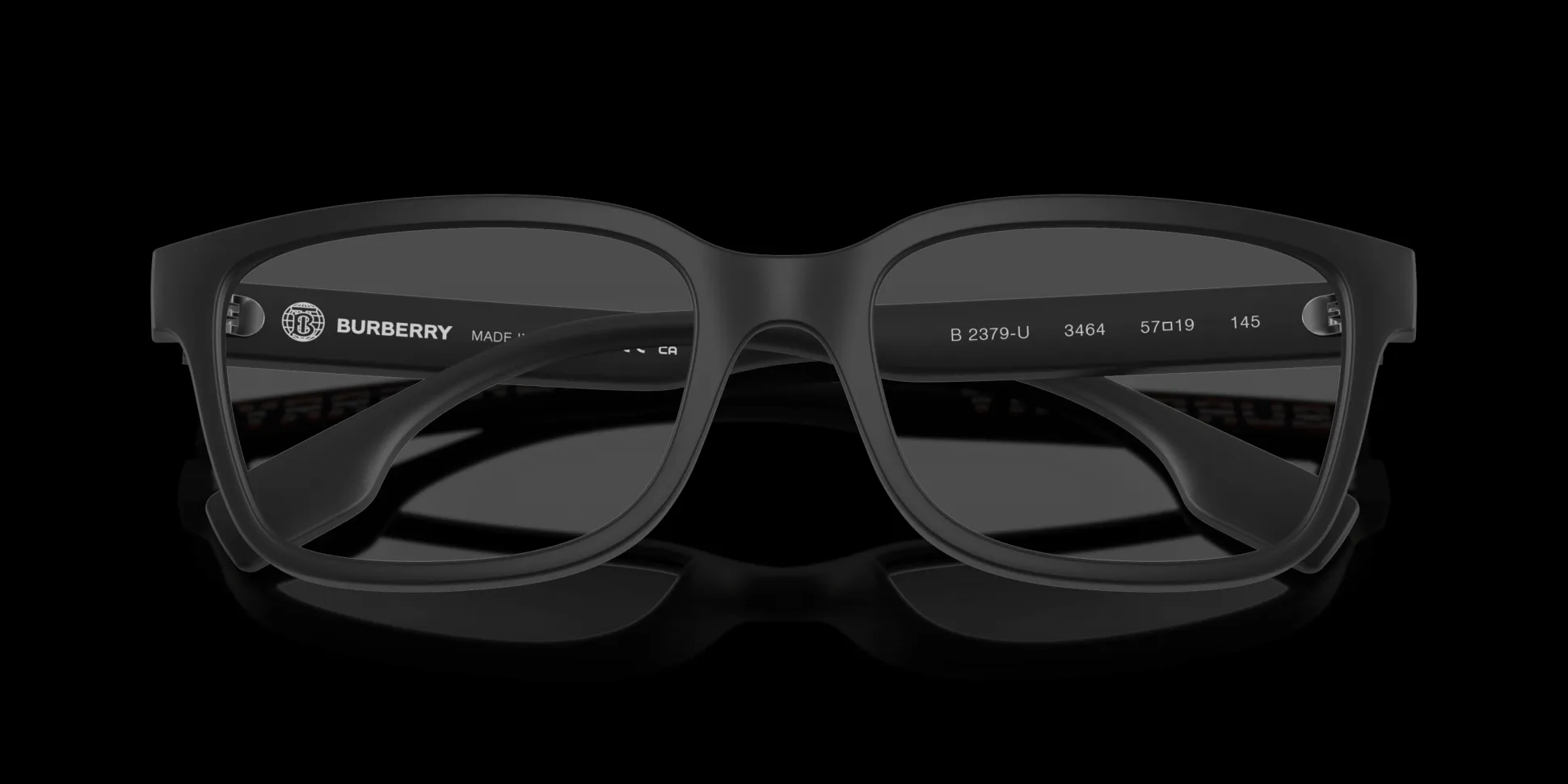 BURBERRY Charlie BE2379U 3464