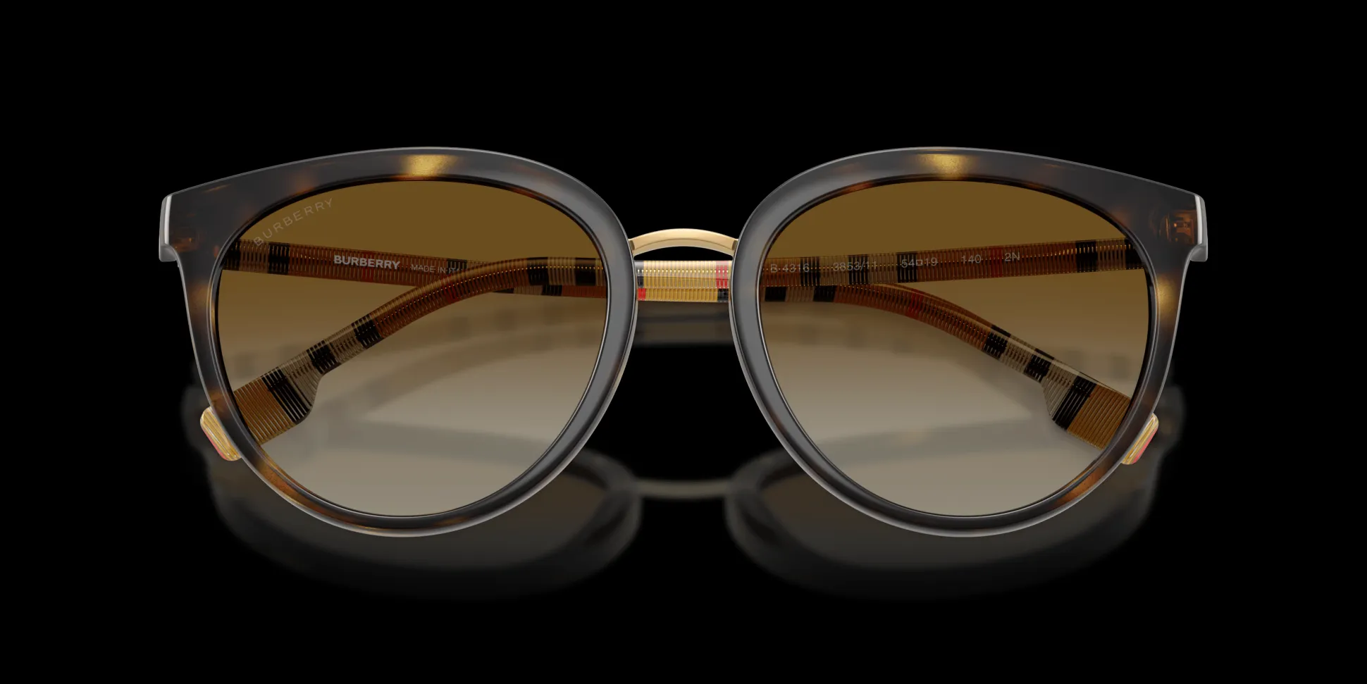 BURBERRY Willow BE4316 3854T5