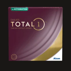 DAILIES TOTAL 1 FOR ASTIGMATISM 90L