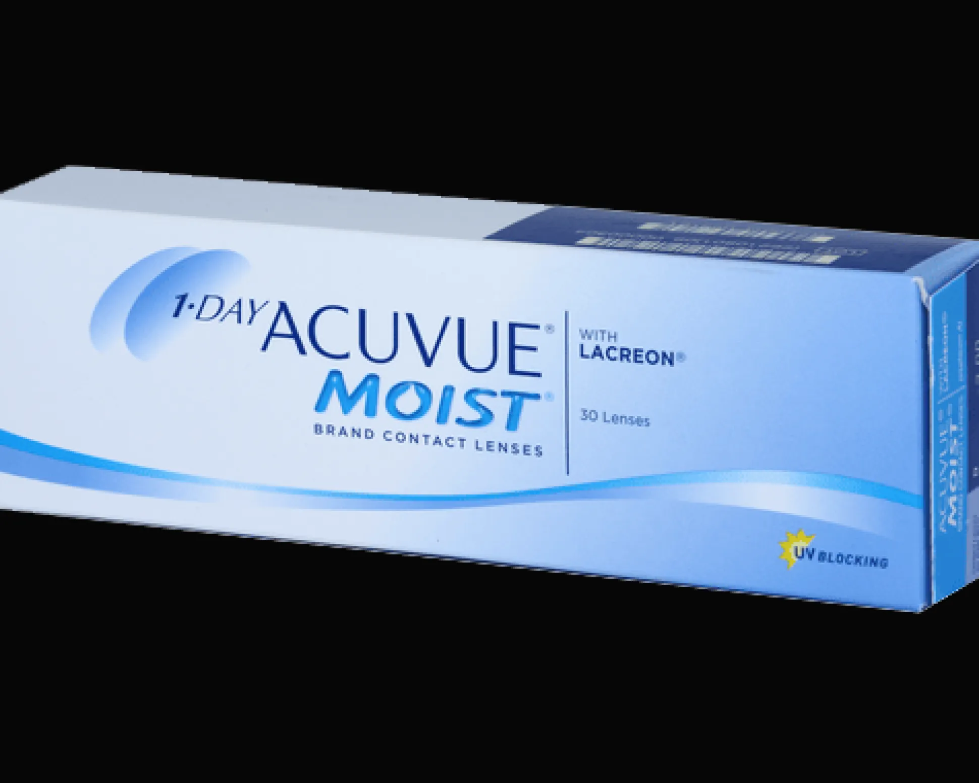 1-DAY ACUVUE® MOIST® vente par 30