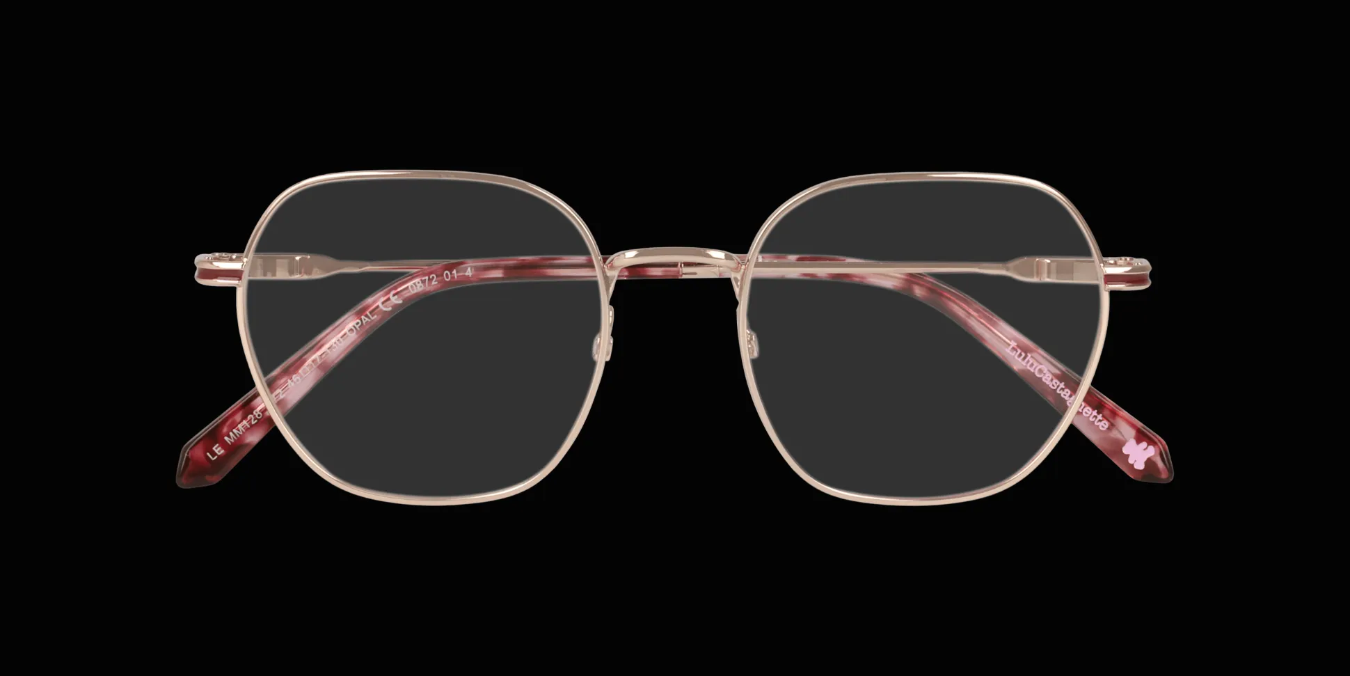 LULU CASTAGNETTE LEMM128 C72
