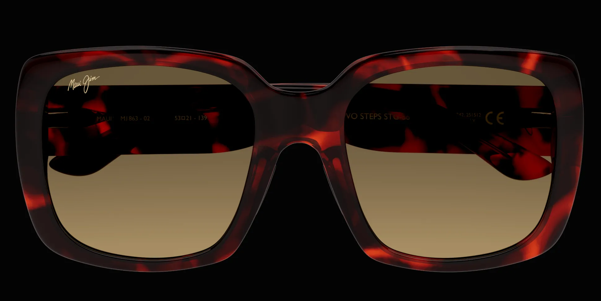 MAUI JIM Two Steps 863 Two Steps 10