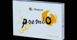 Menicon PremiO - boite de 6 lentilles