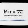 Miru 1day Flat Pack Toric- Boite de 30 lentilles