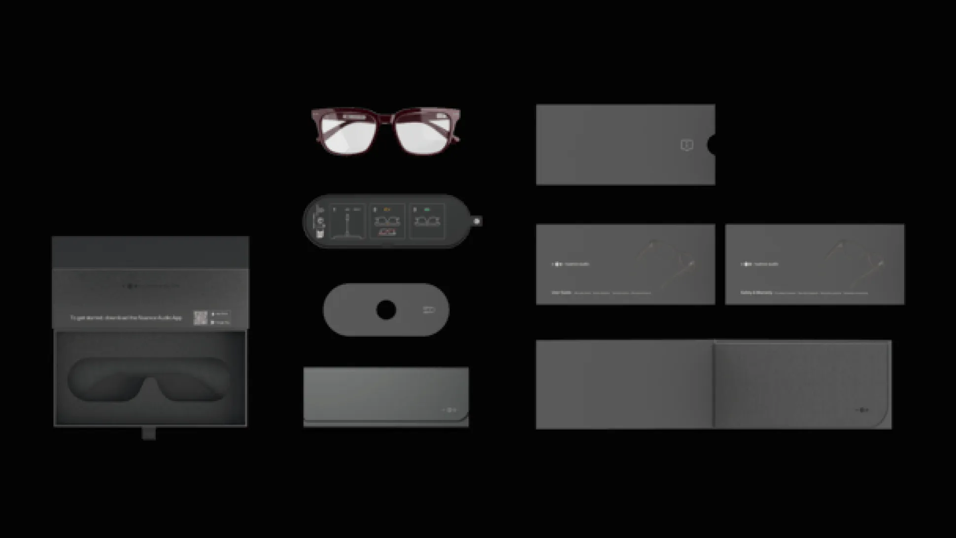 NUANCE AUDIO AW5001 3