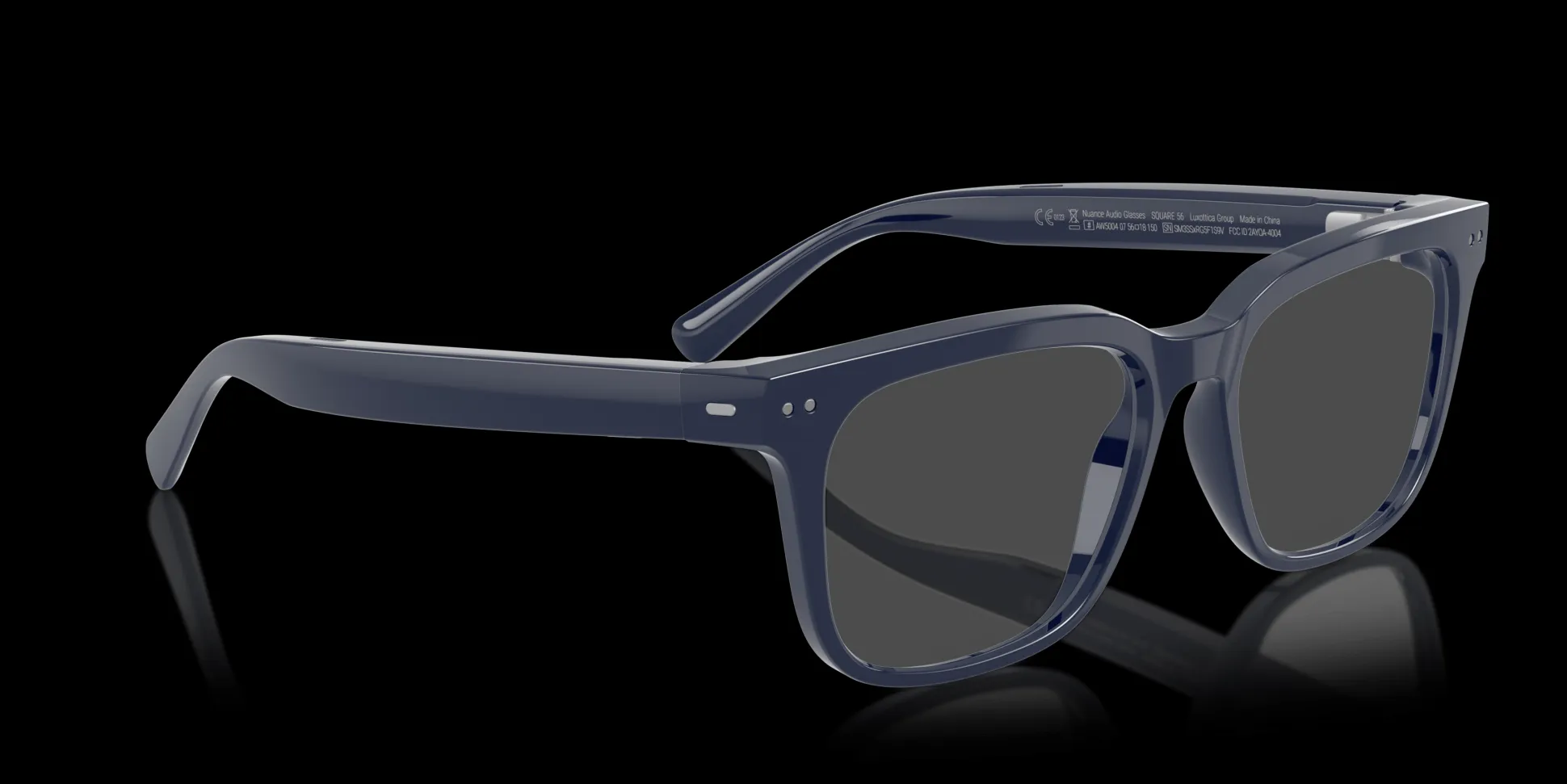 NUANCE AUDIO AW5004 7 avec verres Transitions®