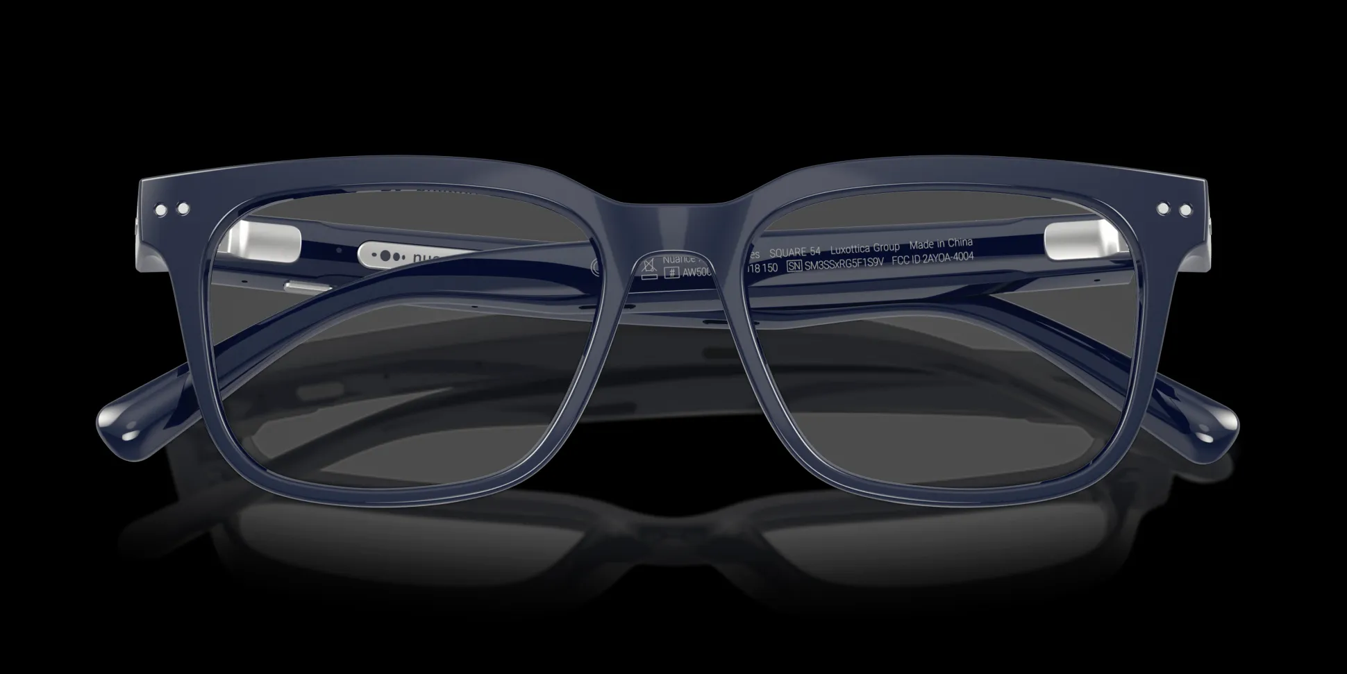 NUANCE AUDIO AW5001 7 avec verres Transitions®