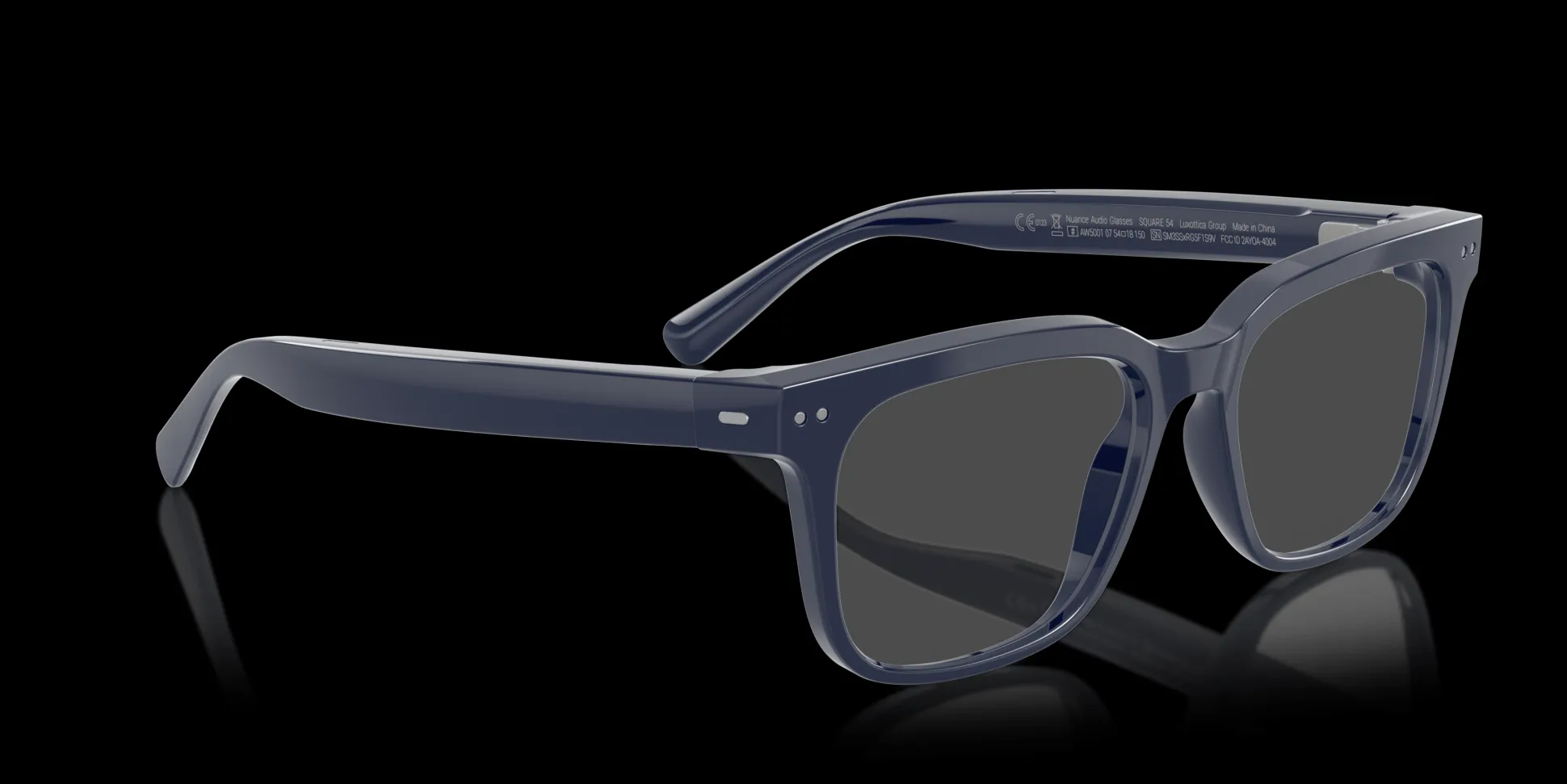 NUANCE AUDIO AW5001 7 avec verres Transitions®