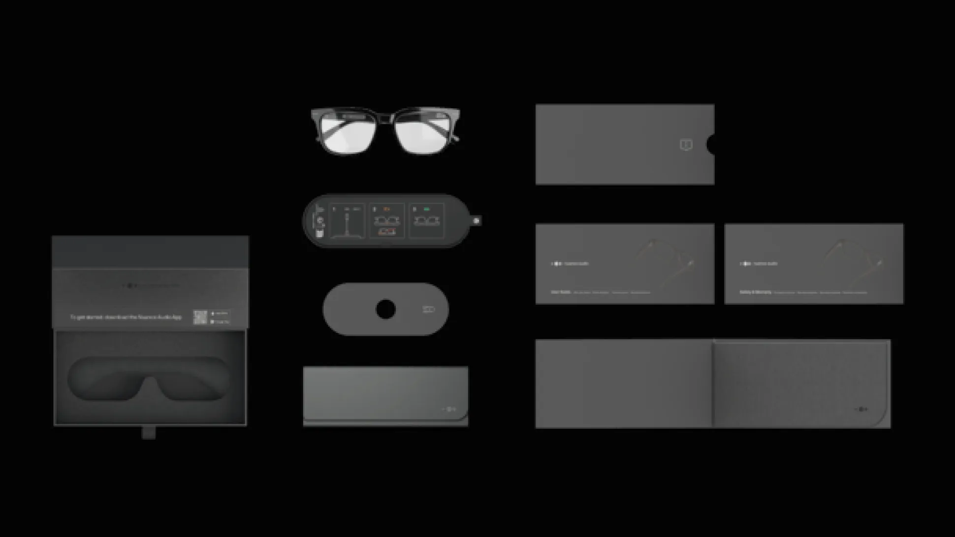 NUANCE AUDIO AW5001 4 avec verres Transitions®