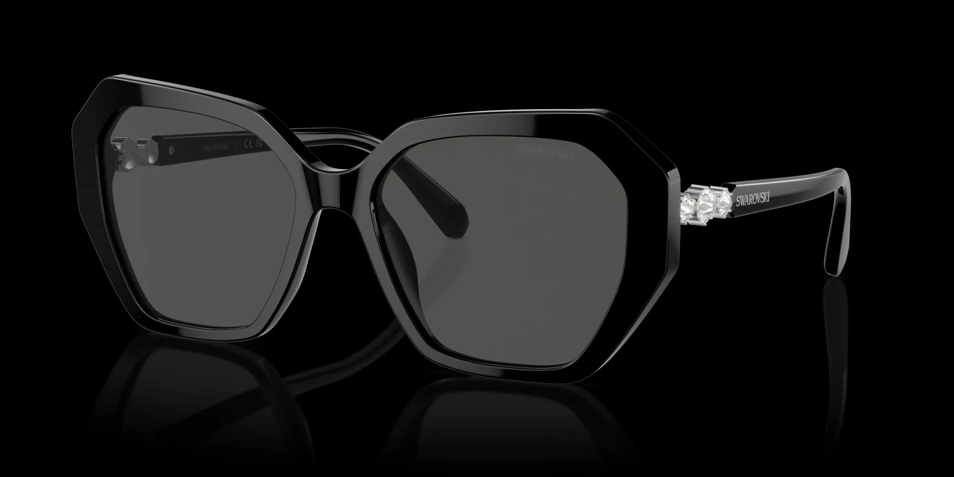 SWAROVSKI SK6017 100187
