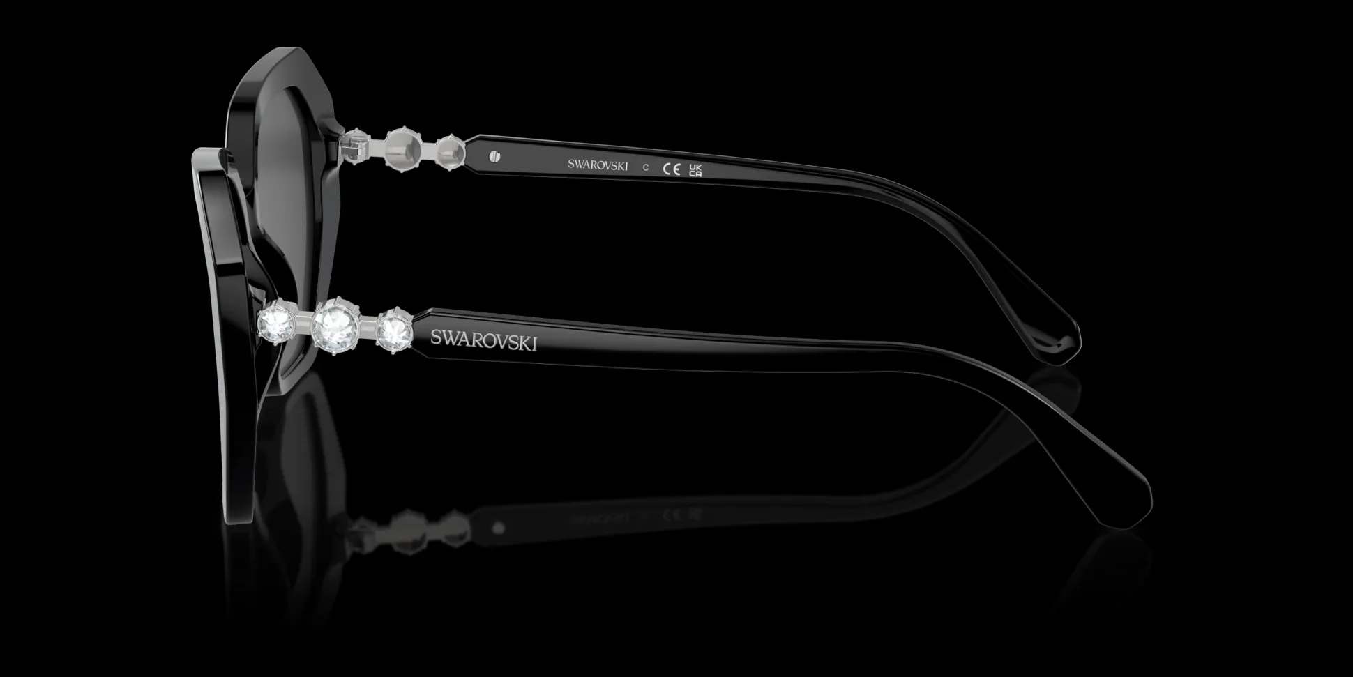 SWAROVSKI SK6017 100187