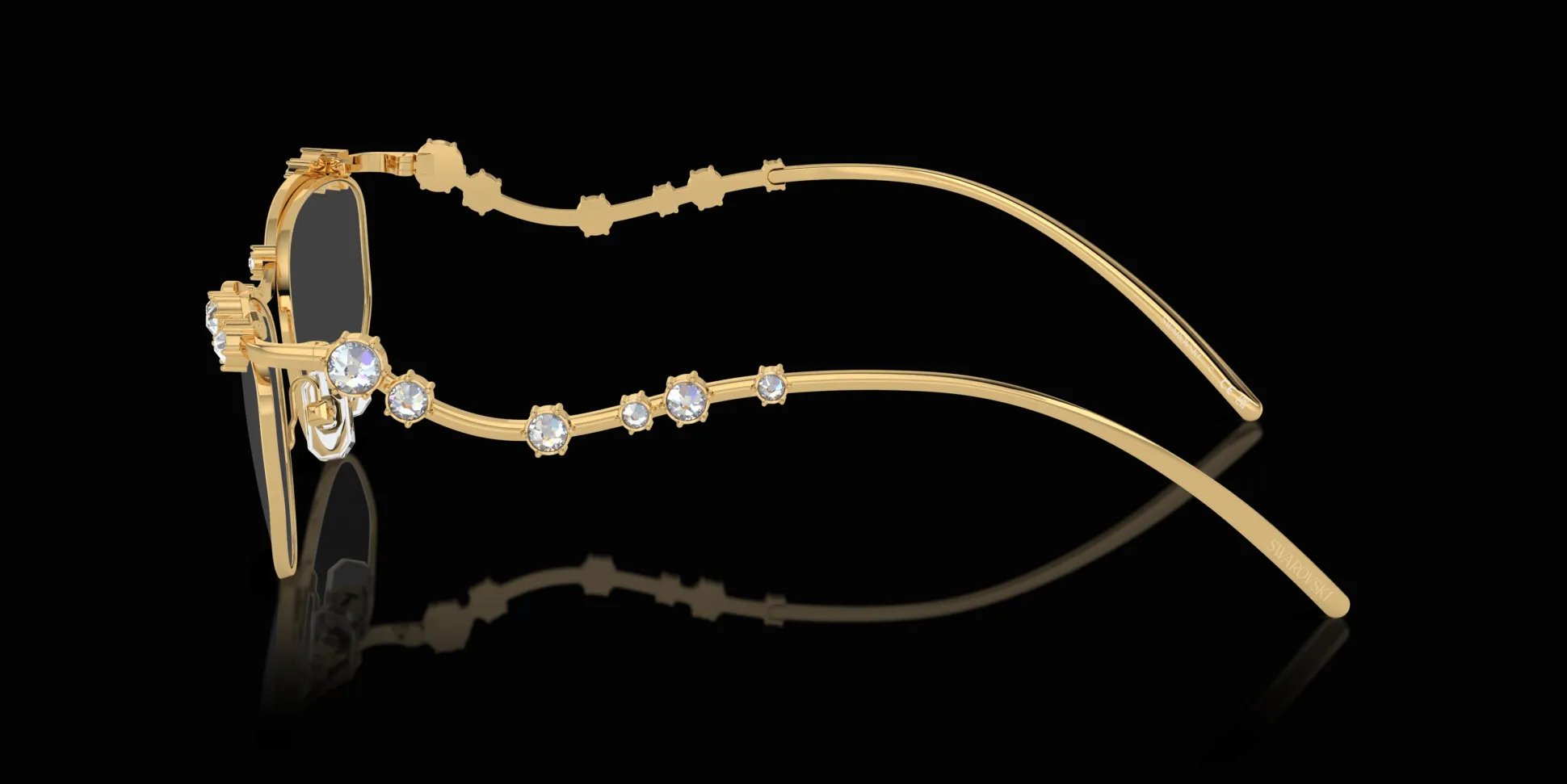 SWAROVSKI SK1015 4004