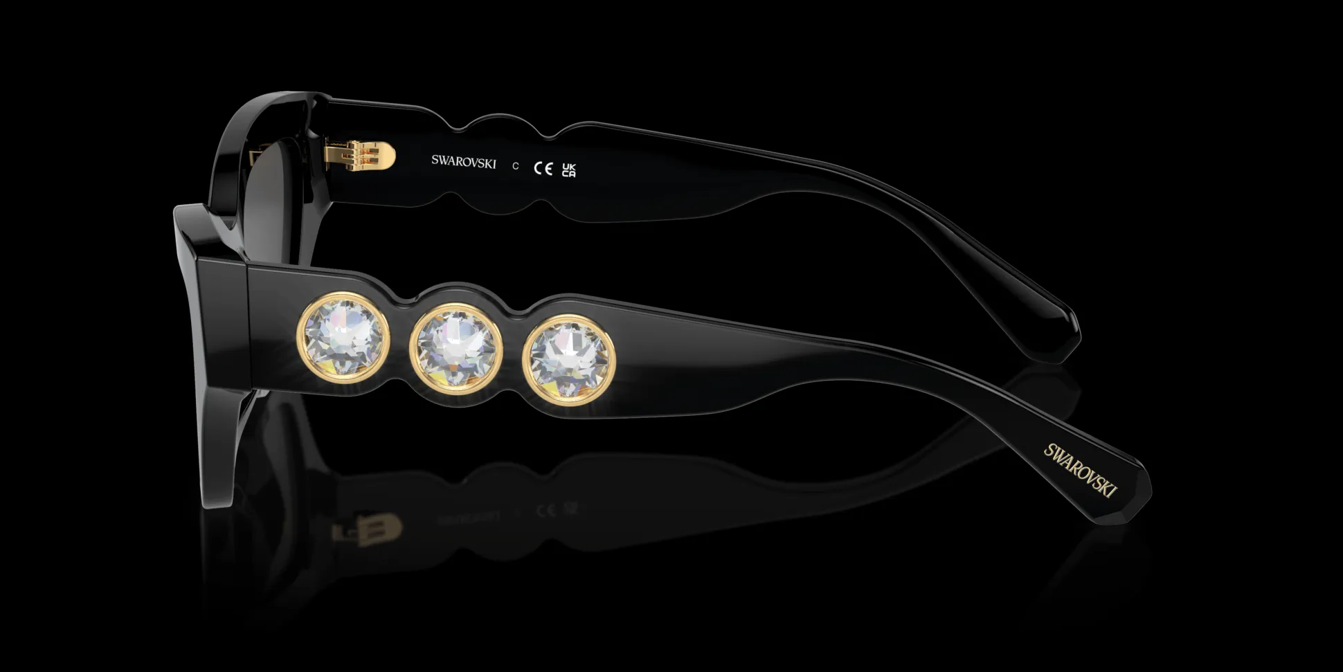 SWAROVSKI SK6021 100187