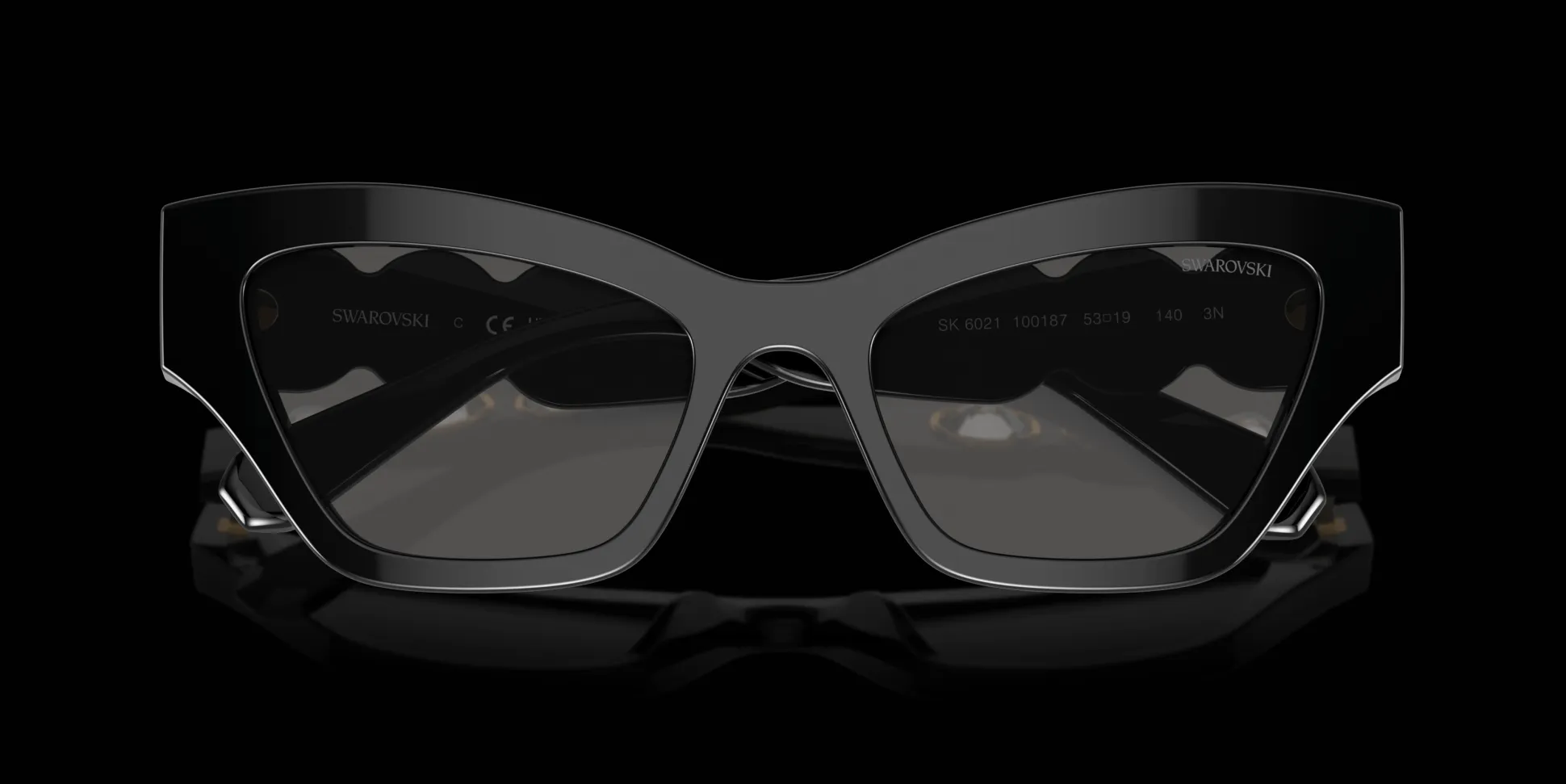 SWAROVSKI SK6021 100187