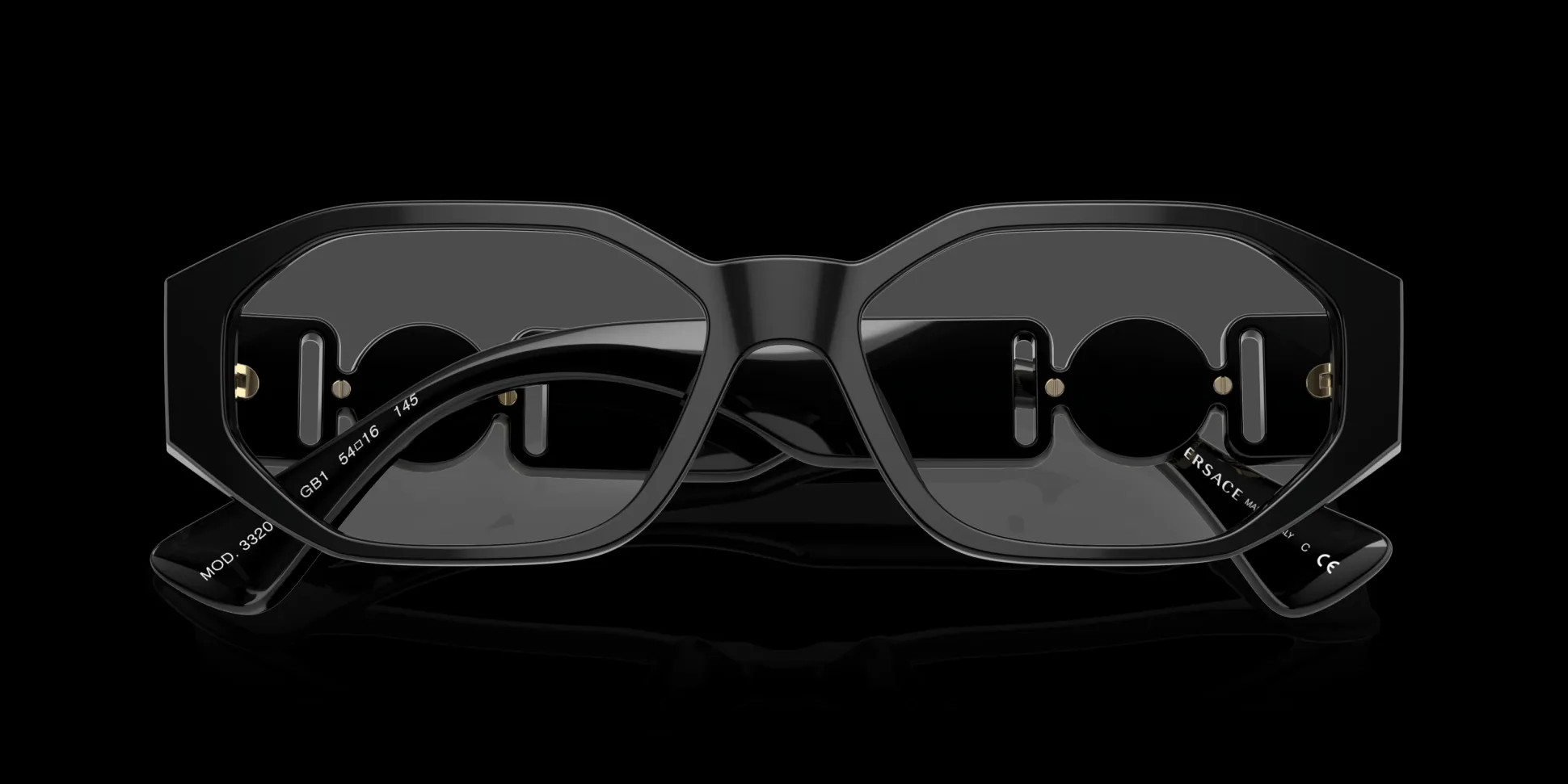 VERSACE Biggie VE3320U GB1